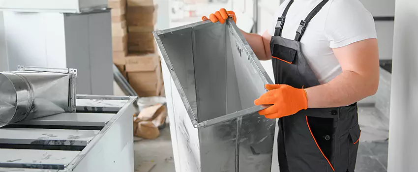 Benefits of Professional Ductwork Cleaning in Mission Viejo, CA