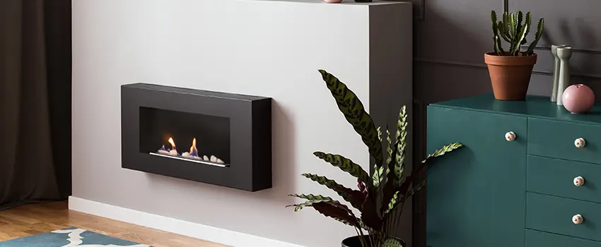 Electric Fireplace Glowing Embers Installation Services in Mission Viejo, CA