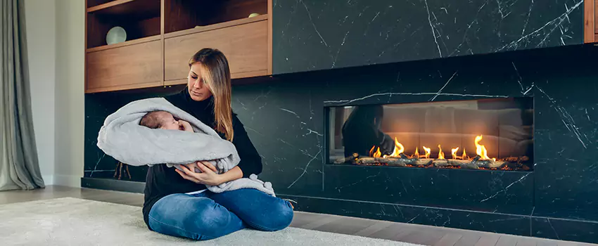 Affordable Electric Fireplace Installation in Mission Viejo, CA