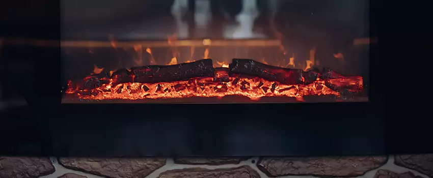 Cost of Electric Fireplace Repair Service in Mission Viejo, California