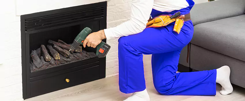 Fireplace Hearth Inspection And Repair in Mission Viejo, California