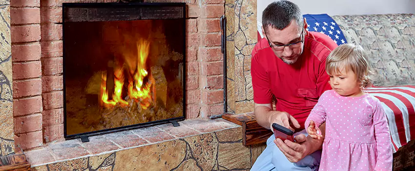 Fireplace Safety Locks For Kids in Mission Viejo, CA