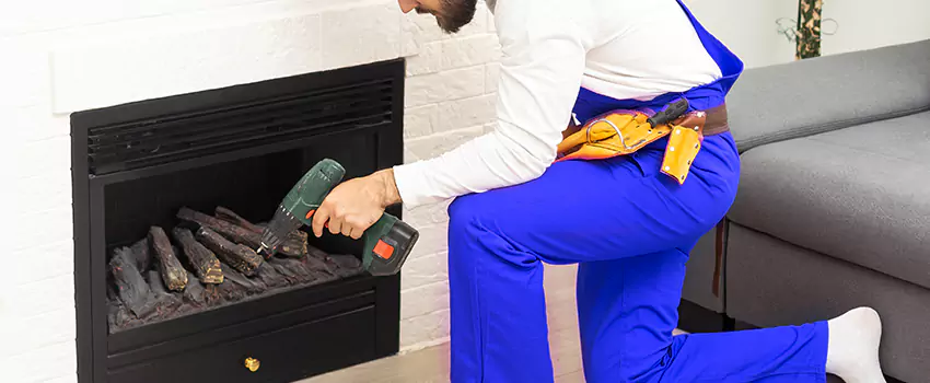 Fireplace Repair Expert in Mission Viejo, California