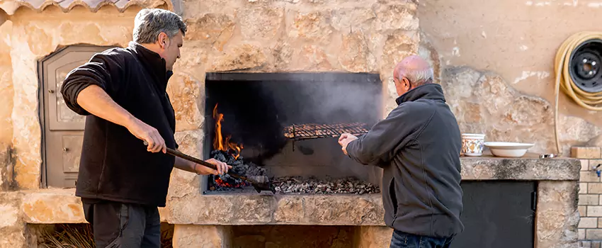 Cost of Fireplace Sweep Service in Mission Viejo, CA