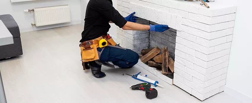 Masonry Fireplace Technician in Mission Viejo, California