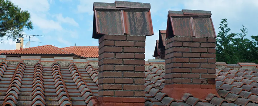 Chimney Maintenance for Cracked Tiles in Mission Viejo, California