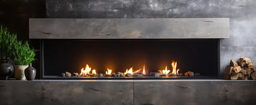 Gas Fireplace Front And Firebox Repair in Mission Viejo, CA