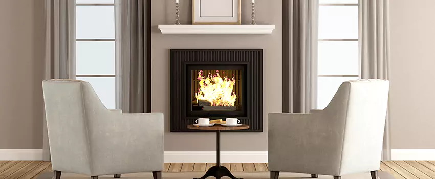 Heatilator Direct Vent Fireplace Services in Mission Viejo, California