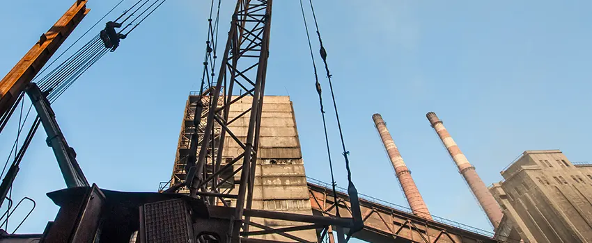 Industrial Chimneys Foundation Repair Services in Mission Viejo, CA