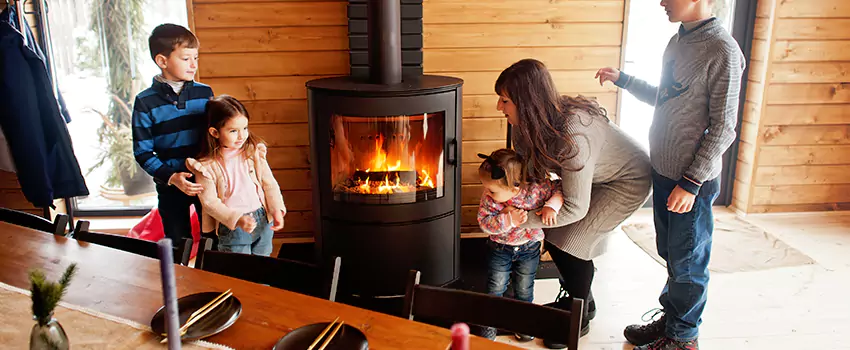 Jøtul Gas Fireplace Inspection Service in Mission Viejo, California