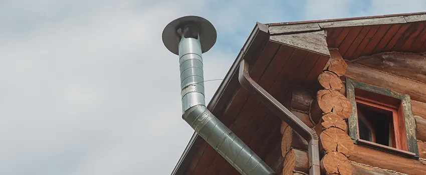 Cracks Repair for Leaking Chimney in Mission Viejo, California