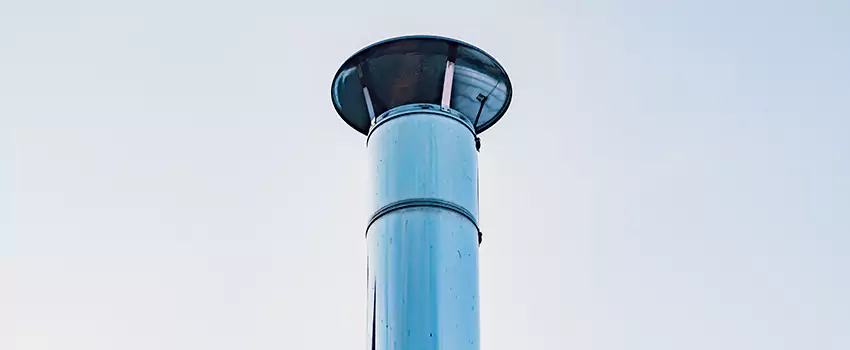 Insulated Metal Chimney Installation in Mission Viejo, CA