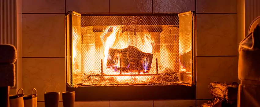 Monessen Hearth Courtyard Outdoor Gas Fireplace Maintenance in Mission Viejo, CA