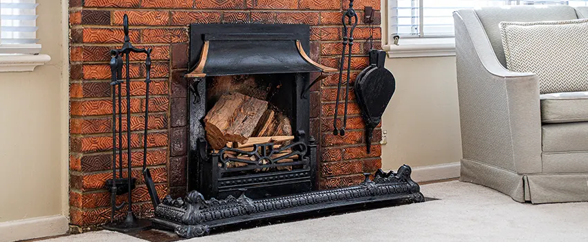 Custom Old Fireplace Redesign Services in Mission Viejo, California