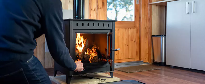 Open Flame Fireplace Fuel Tank Repair And Installation Services in Mission Viejo, California