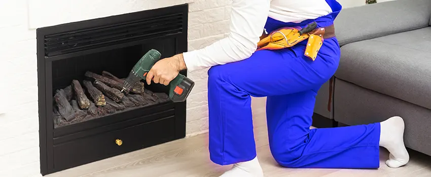 Pellet Fireplace Repair Services in Mission Viejo, CA