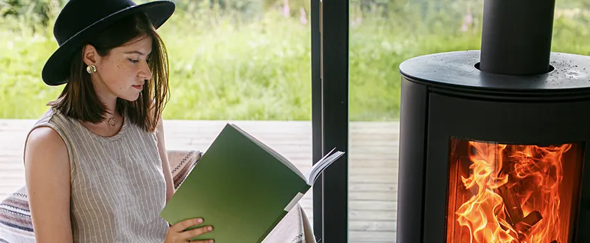 Pellet Stove Chimney Inspection in Mission Viejo, CA
