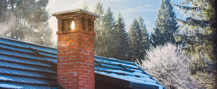 Residential Chimney Rain Caps Repair Services in Mission Viejo, CA