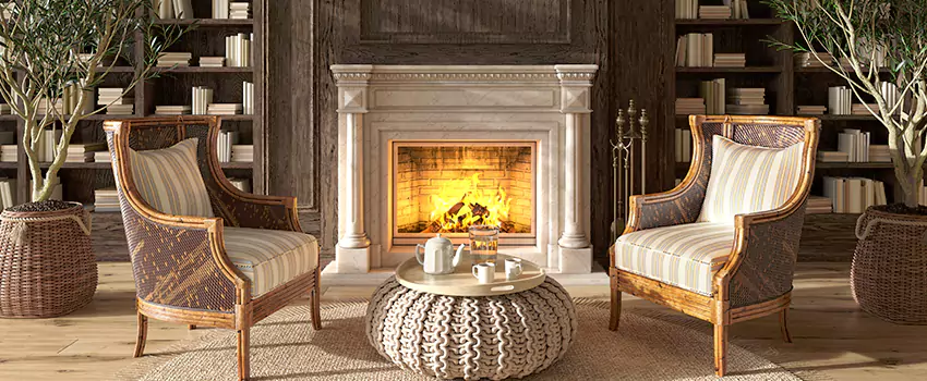 Cost of RSF Wood Fireplaces in Mission Viejo, California