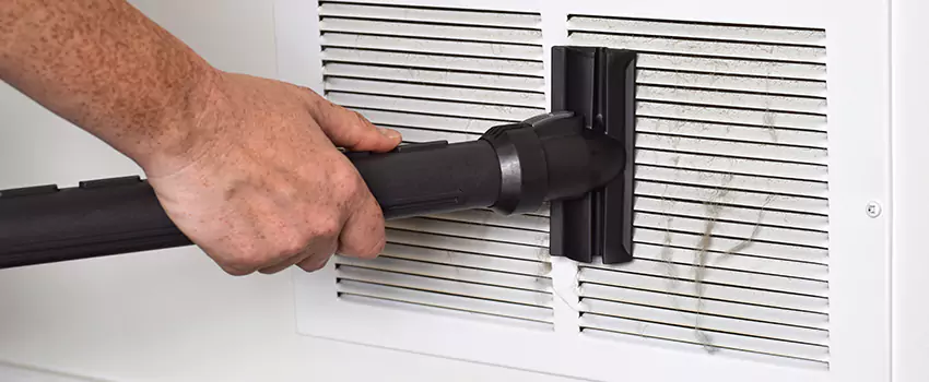 Vent Cleaning Process in Mission Viejo, California