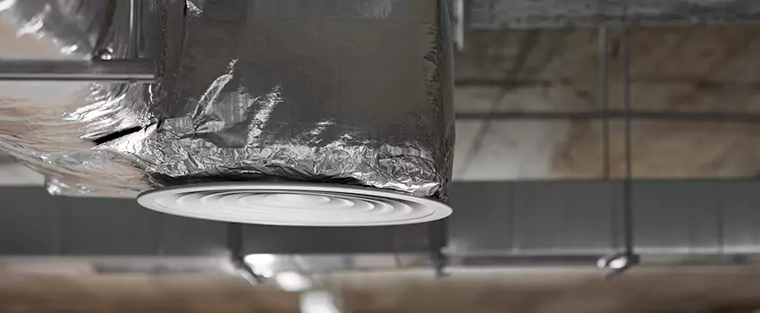 Signs of Dust Accumulation in Vents in Mission Viejo, CA
