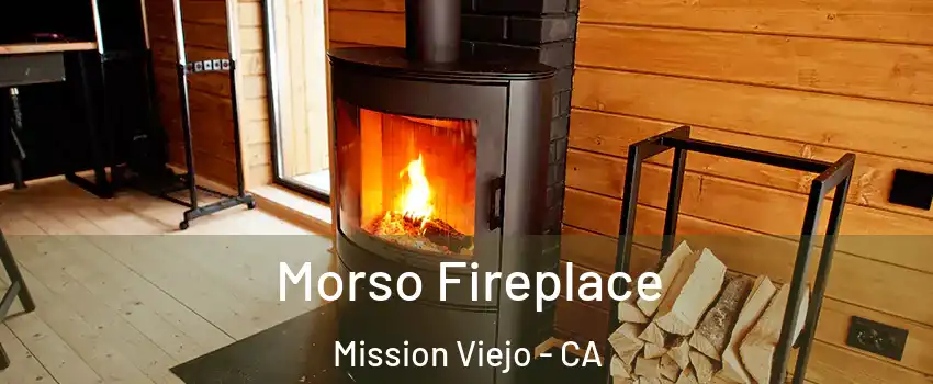  Morso Fireplace Mission Viejo - CA