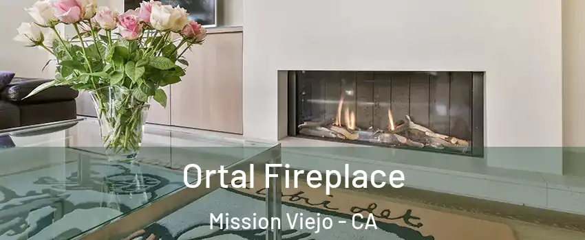  Ortal Fireplace Mission Viejo - CA